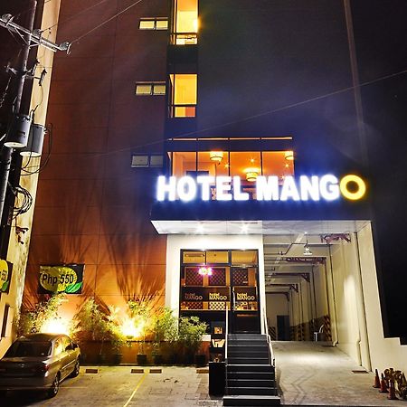 Hotel Mango Marikina Exteriér fotografie
