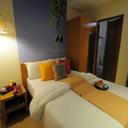 Hotel Mango Marikina Exteriér fotografie