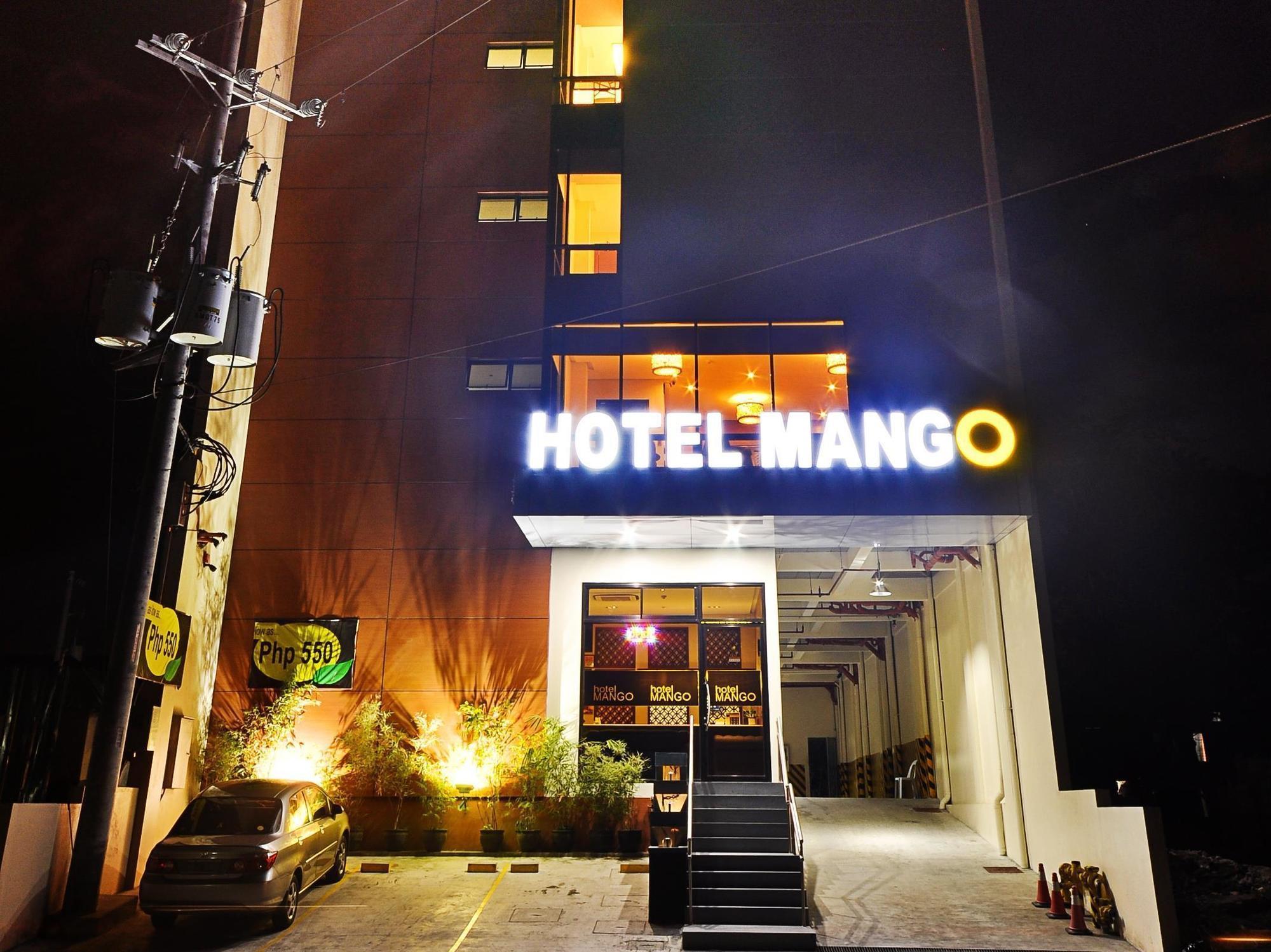 Hotel Mango Marikina Exteriér fotografie